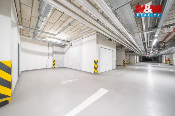 Pronájem bytu 1+kk, Praha, 35 m2