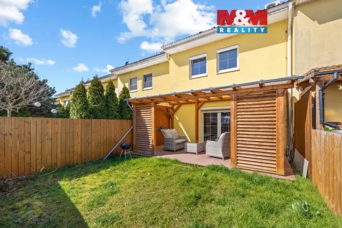 Prodej rodinného domu, Obříství - Dušníky, Hasičská, 80 m2