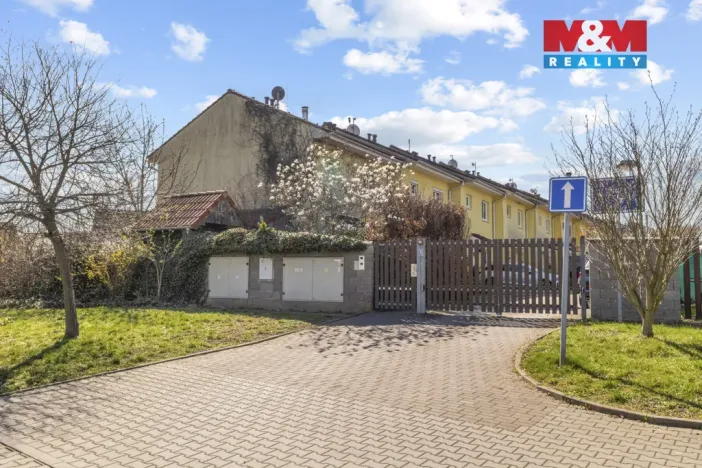 Prodej rodinného domu, Obříství - Dušníky, Hasičská, 80 m2