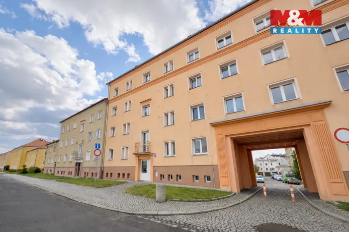 Prodej bytu 3+1, Litoměřice, Teplická, 72 m2