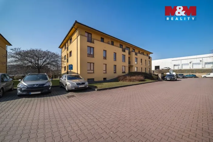 Prodej bytu 1+kk, Praha - Stodůlky, Jaroslava Foglara, 40 m2