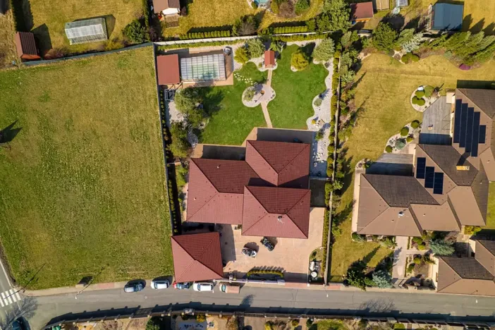 Prodej rodinného domu, Velké Přítočno, Sluneční, 350 m2