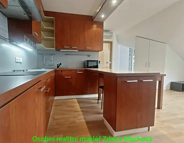 Pronájem bytu 2+kk, Praha - Strašnice, Gutova, 48 m2