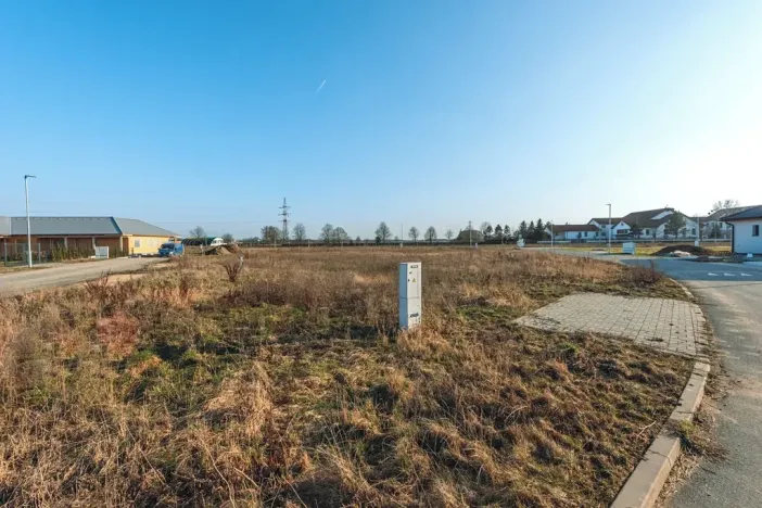 Prodej pozemku pro bydlení, Ráby, 1168 m2