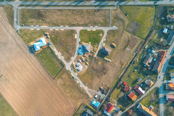 Prodej pozemku pro bydlení, Ráby, 1094 m2
