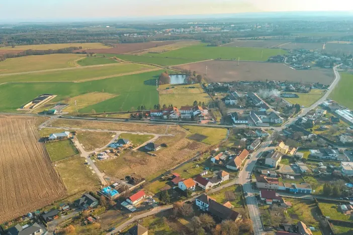 Prodej pozemku pro bydlení, Ráby, 1094 m2