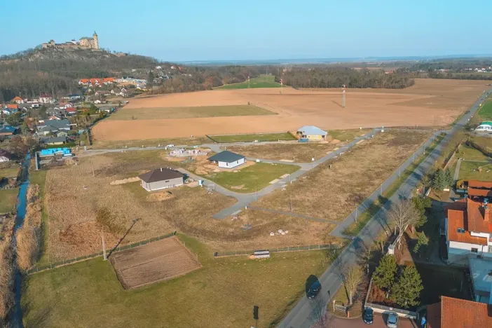 Prodej pozemku pro bydlení, Ráby, 1094 m2