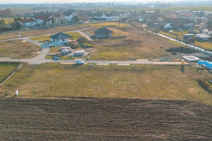 Prodej pozemku pro bydlení, Ráby, 1094 m2