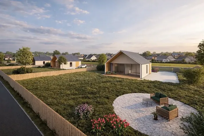 Prodej rodinného domu, Ráby, 89 m2