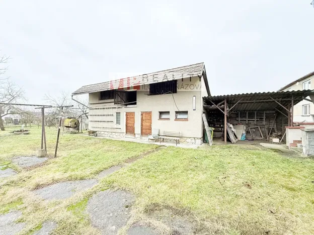 Prodej vícegeneračního domu, Dlouhá Loučka, Na Fibichu, 238 m2