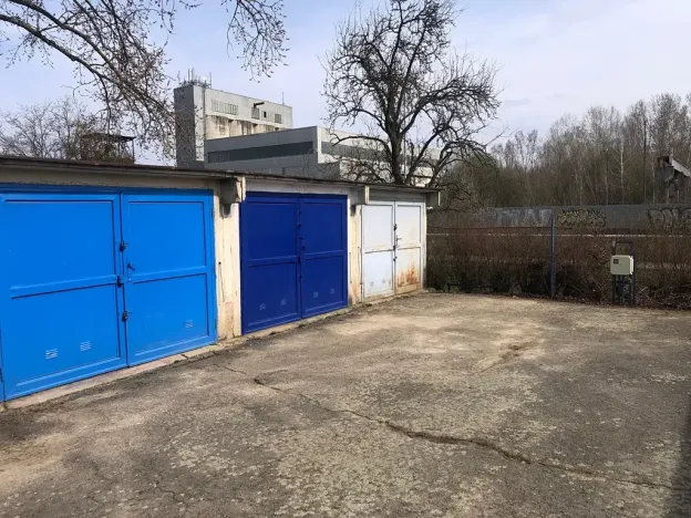 Prodej garáže, Olomouc, Řepčínská, 20 m2