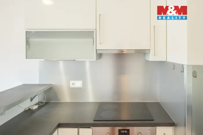 Pronájem bytu 2+kk, Praha - Záběhlice, Práčská, 53 m2