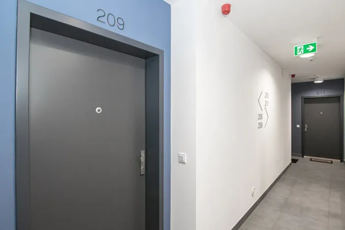 Pronájem bytu 1+kk, Praha - Modřany, Mezi vodami, 41 m2