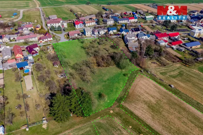 Prodej pozemku pro bydlení, Vilémov, 75200 m2