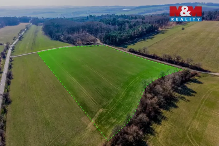 Prodej pozemku pro bydlení, Vilémov, 75200 m2