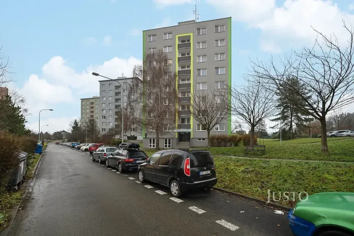 Prodej bytu 2+1, Brno, Opálkova, 61 m2