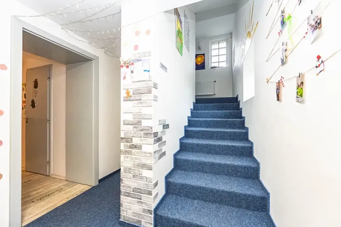 Prodej vily, Praha - Štěrboholy, Ústřední, 220 m2