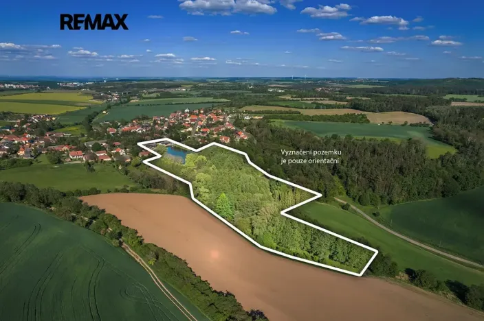 Prodej rodinného domu, Přelíc, 460 m2