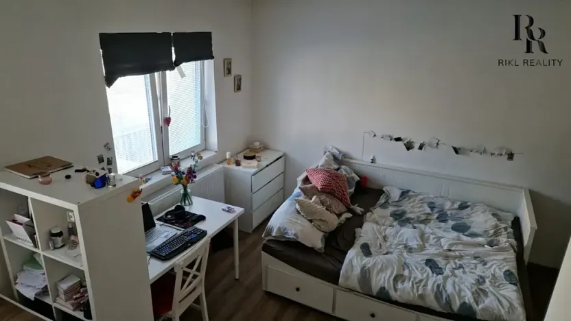 Prodej bytu 1+kk, Olomouc, Erenburgova, 40 m2