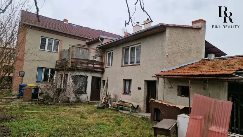 Prodej rodinného domu, Bohuňovice, Na zahrádkách, 175 m2