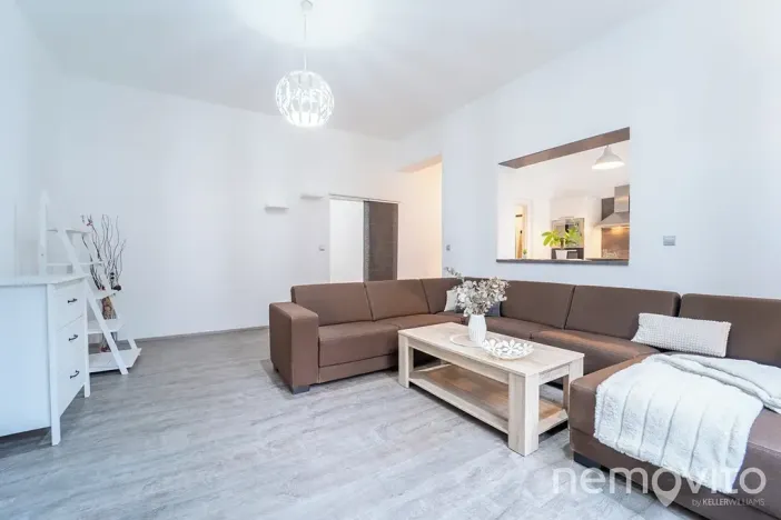 Pronájem bytu 3+1, Bělá pod Bezdězem, Pražská, 84 m2