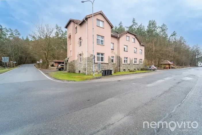 Pronájem bytu 3+1, Bělá pod Bezdězem, Pražská, 84 m2