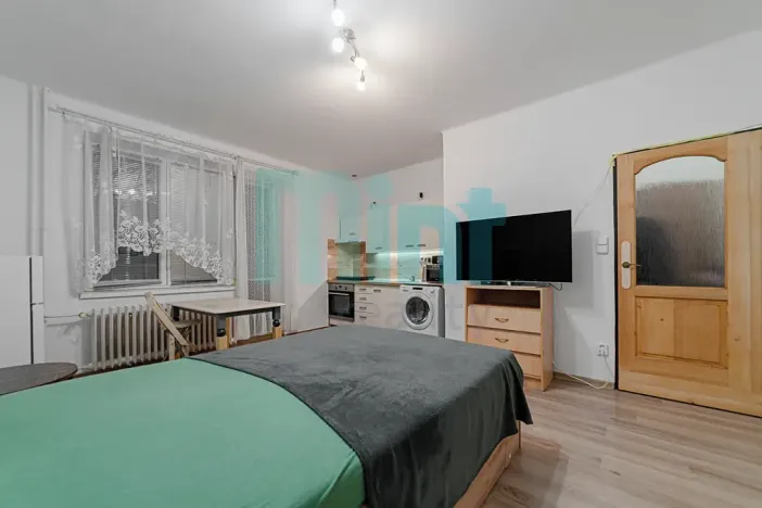 Pronájem bytu 1+kk, Havířov, Balzacova, 24 m2