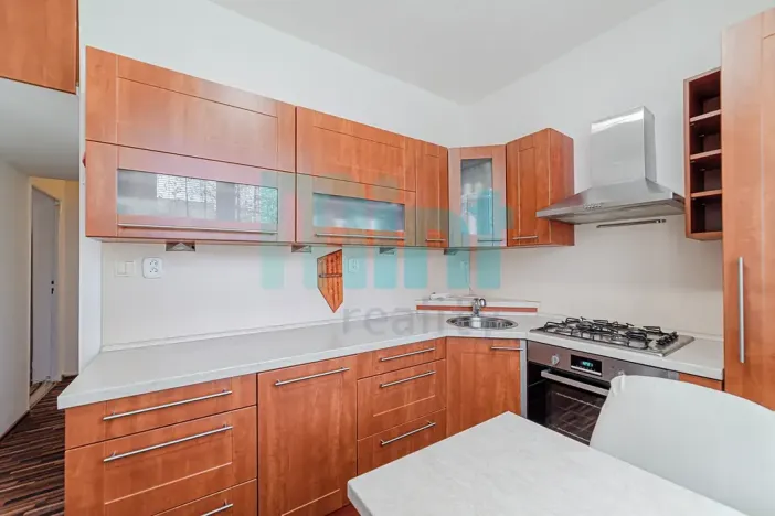 Pronájem bytu 2+1, Ostrava, Ludvíka Podéště, 60 m2