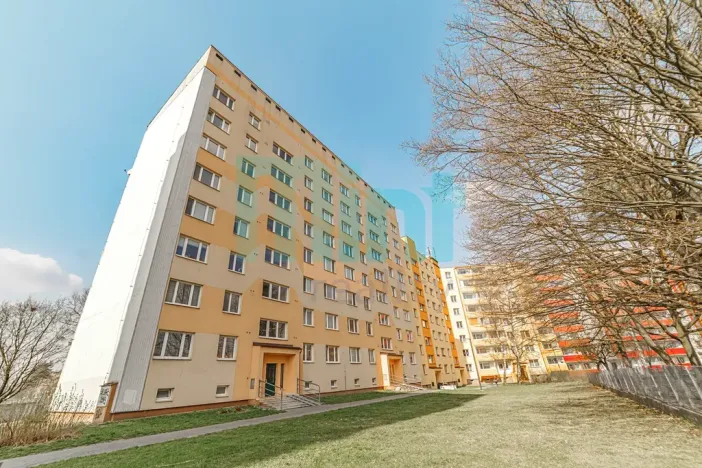 Pronájem bytu 2+1, Ostrava, Ludvíka Podéště, 60 m2
