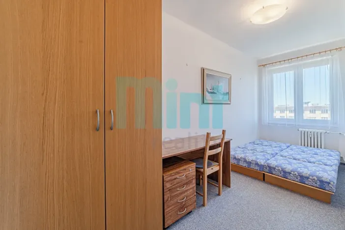 Pronájem bytu 3+1, Ostrava, Hlavní třída, 64 m2