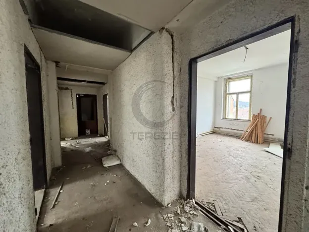 Prodej činžovního domu, Ústí nad Labem, K Přejezdu, 382 m2