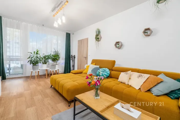 Prodej bytu 3+1, Děčín, Kosmonautů, 75 m2