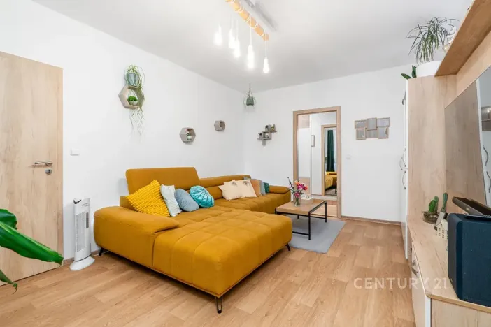 Prodej bytu 3+1, Děčín, Kosmonautů, 75 m2