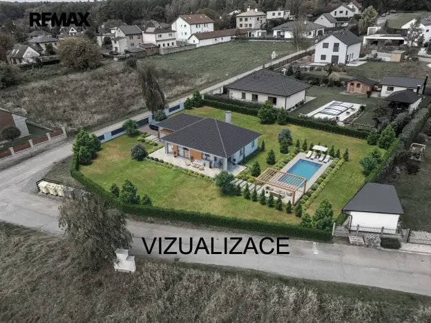 Prodej pozemku pro bydlení, Kostelec u Křížků, 1212 m2