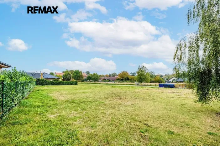 Prodej pozemku pro bydlení, Kostelec u Křížků, 1212 m2