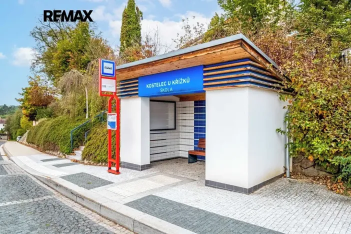 Prodej pozemku pro bydlení, Kostelec u Křížků, 1212 m2