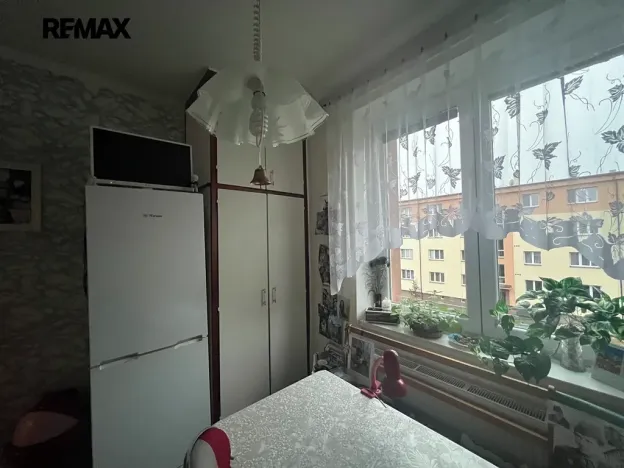 Prodej bytu 3+1, Choceň, Ostrovní, 64 m2