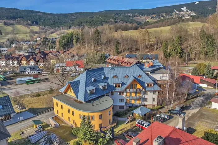 Prodej bytu 1+1, Rokytnice nad Jizerou, 28 m2