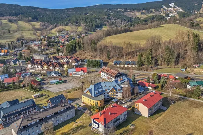 Prodej bytu 1+1, Rokytnice nad Jizerou, 28 m2