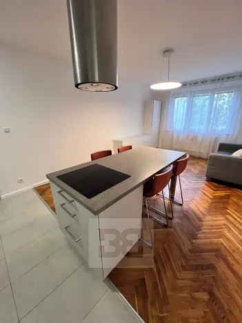 Pronájem bytu 3+kk, Praha - Strašnice, Nučická, 65 m2