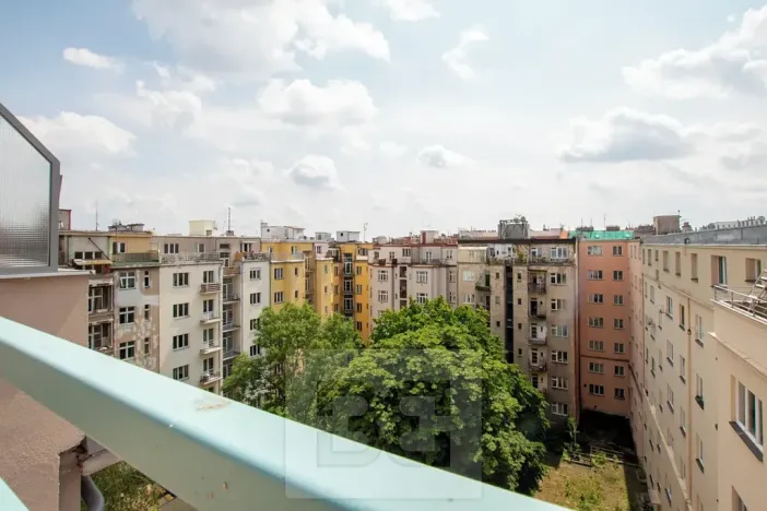 Pronájem bytu 3+1, Praha - Vinohrady, Písecká, 101 m2