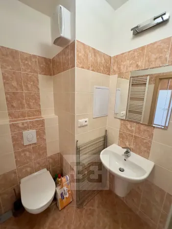 Pronájem bytu 1+kk, Praha - Uhříněves, U uhříněveské obory, 32 m2