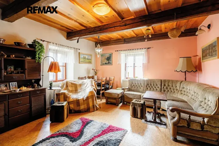 Prodej rodinného domu, Rozsíčka, 133 m2