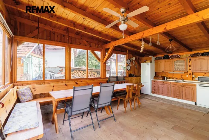 Prodej rodinného domu, Rozsíčka, 133 m2