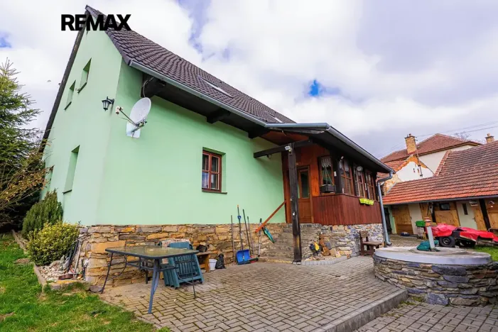 Prodej rodinného domu, Rozsíčka, 133 m2