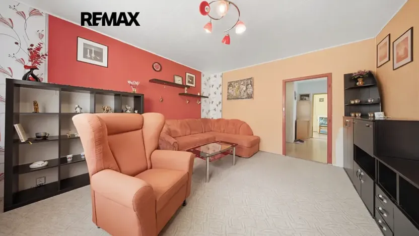 Prodej bytu 2+1, Stráž pod Ralskem, Mlýnská, 56 m2