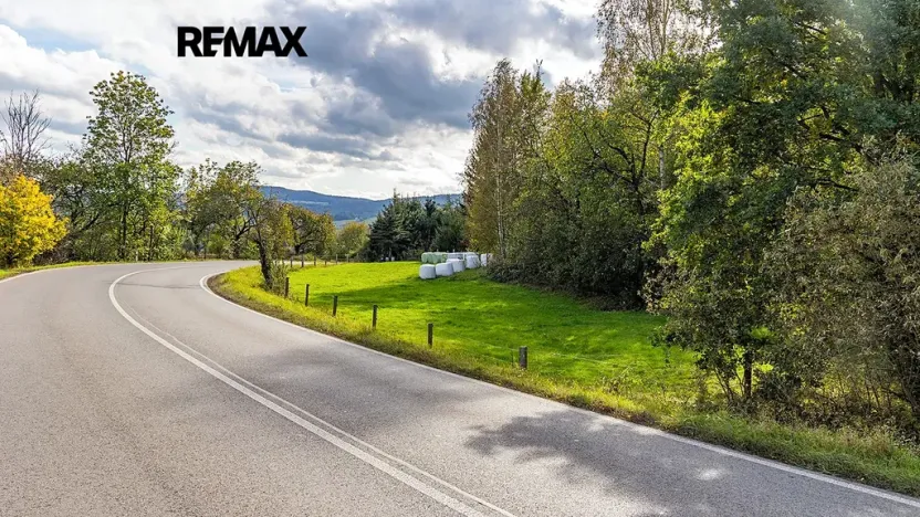 Prodej pozemku pro bydlení, Žandov, 1135 m2