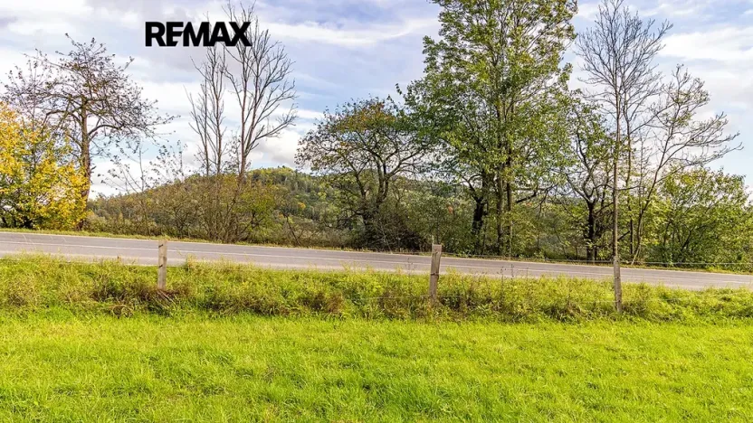 Prodej pozemku pro bydlení, Žandov, 1135 m2