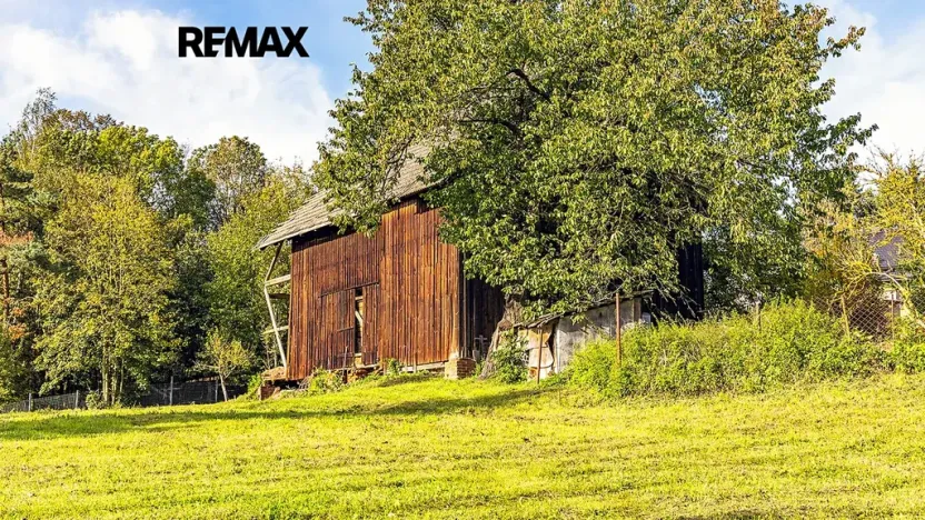 Prodej zemědělského objektu, Velká Bukovina, 110 m2