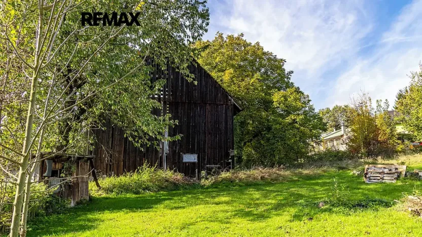 Prodej zemědělského objektu, Velká Bukovina, 110 m2